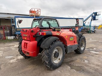 Teleskopický manipulátor Manitou MT 932 - 5