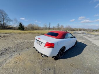 Prodám Audi a4 3.0tdi 171kw Quattro - 5