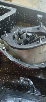 Zadní světla Saab 93 - 5