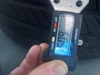 1ks letní pneumatika Michelin 205/55/17 - 5