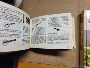 Knihy - retro - 5