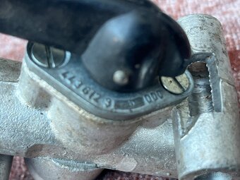 Vzduchový ventil. - 5