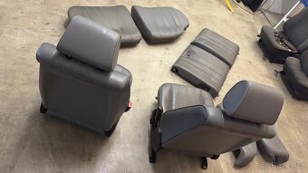 BMW e30 Touring interiér - 5