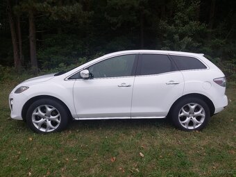 Mazda Cx-7 2.2 MZR-CD, 127kw, 4x4 - 5