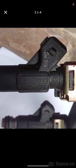 Vstřiky fiat stilo,Felicia,Fabia MPi,Audi,Megan. - 5