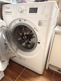 Pračka & sušička 2v1 Whirlpool - 5