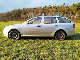 Škoda Octavia 1.9TDi 77kw - 5