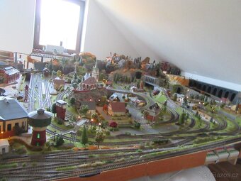 Kolejiště HO - 5