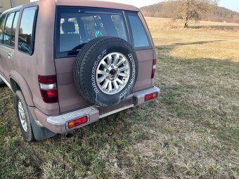 ISUZU TROOPER 3,0 TDI - 5