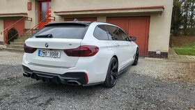 BMW G31 530d xDrive 2017 bohata vybava - 5