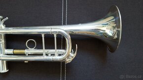 Stříbrná trumpeta Stewart Ellis - 5