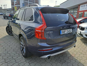 Volvo XC 90, 2018, 7 míst,TOP STAV, ČR, Cebia - 5