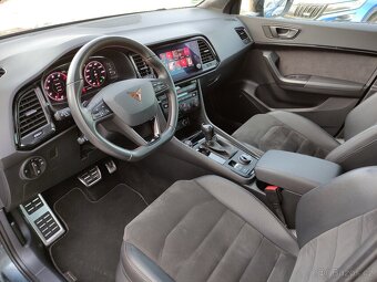 Cupra Ateca VZ300 DSG 4Drive VIRTUAL BEATS KAMERA TAŽNÉ - 5