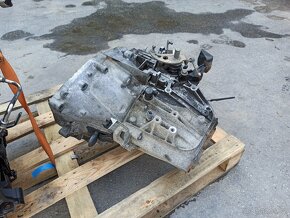 PŘEVODOVKA PEUGEOT 407 - 2.0HDi 100kW RHR - ZÁRUKA, DPH - 5