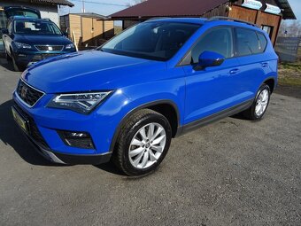 Seat Ateca, 1,0 TSi 85 Kw Style - 5