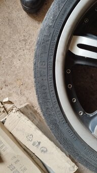 ALU disky R18 5x112 - 5