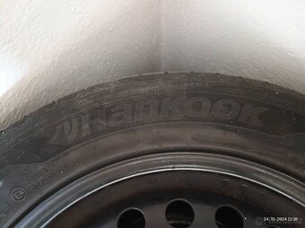 Sada plech kol (Focus II) 5x108, 205/55/R16 - 5