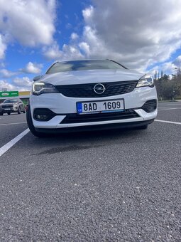 Opel Astra K Spots Tourer automat 90kW - 5