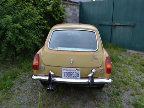 MGB GT 1800 - 5