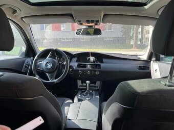 BMW E60 523i - 5