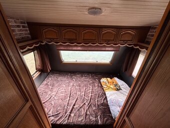 Prodam karavan pro 5 osob - 5