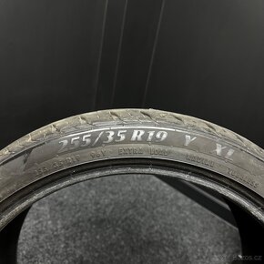 1ks pneu Matador 255/35/19 96Y - 5