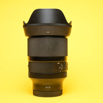 Sigma 50mm f/1.4 DG DN Sony E | 57038143 - 5