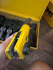 Rems ACC POWERPRESS s čelistmi V 15/35 zánovní - 5