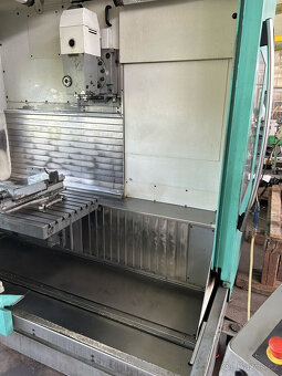 Frézka MAHO DMU 80 T s ovládáním Mill Plus - 5
