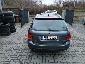 VOLKSWAGEN GOLF 6 VARIANT-PANORAMA - 5