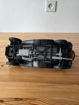 BBURAGO - JAGUAR SS100 - 5