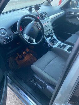 Ford smax 2.0tdci 103 kw - 5