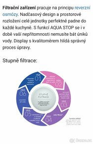 Filtrační zařízení Sintra s reverzní osmózou - 5