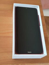 Xiaomi Redmi 8A Sunset Red + obaly - 5