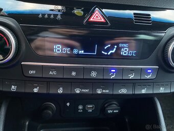 Hyundai Tucson 2.0 crdi 136kw A/T 4x4 - 5