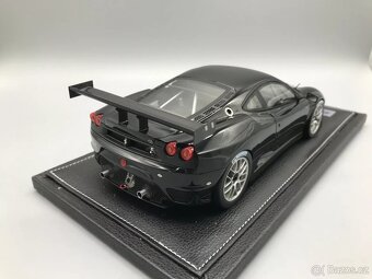 1:18 - Ferrari 430 GT2 2008 - BBR - 5