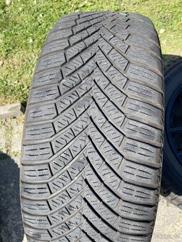 Disky Anzio Split Racing Schwarz včetně pneu Yokohama - 5