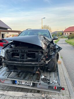 Passat 3.2 v6 díly - 5