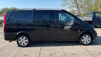Mercedes Benz Vito 120 Mixto - 5
