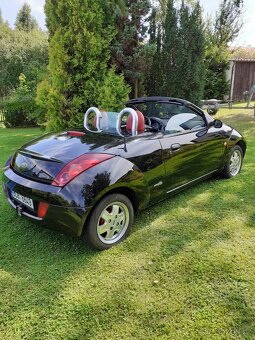 Ford Streetka cabrio - 5