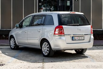 Opel Zafira/ 7 miestná verzia - 5