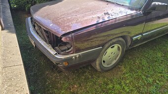 1990 Audi 100 c3 - 2.5 TDI 1T | Náhradní díly - 5
