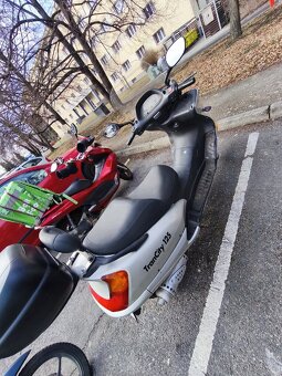 Motom trancity 125 - 5