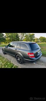 Mercedes C - 5
