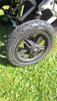 Kočárek pro dvojčata easywalker duo - 5
