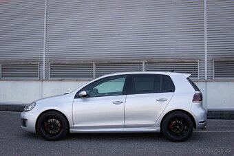 Volkswagen Golf 2.0 TDI GTD - 5