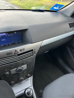 Opel Astra Caravan 1.6 77kw - 5