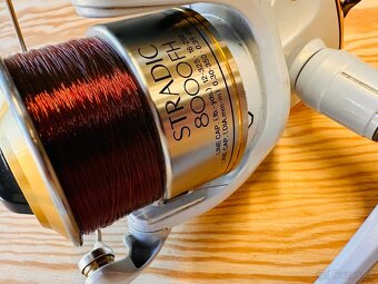 NAVIJÁK SHIMANO STRADIC 8000 FH JAPAN - 5