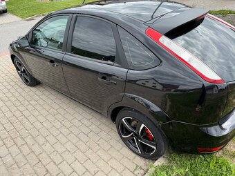 Ford Focus 2009 1.8tdci 157000KM - 5