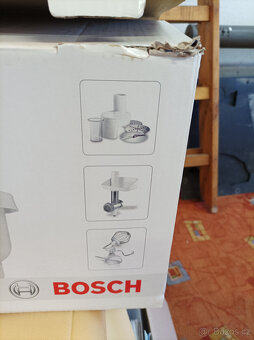 VÍCEÚČELOVÝ MIXER Bosch MUM 4406 - 5